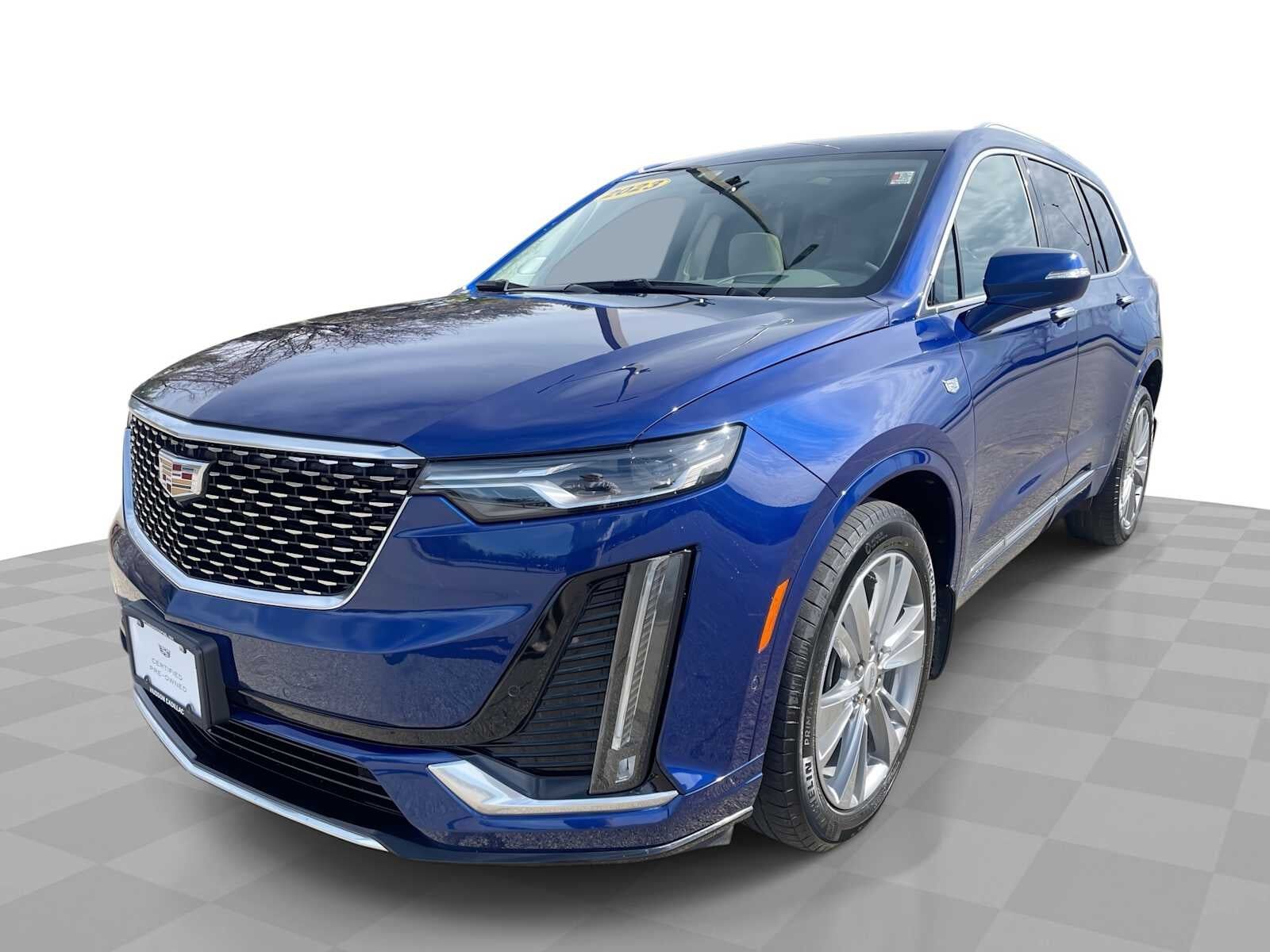 2023 CADILLAC XT6