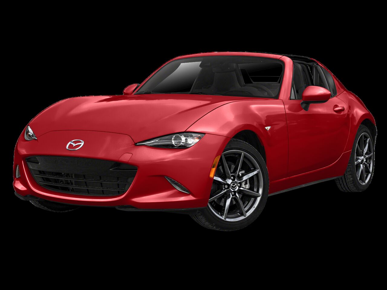 2020 MAZDA MX-5