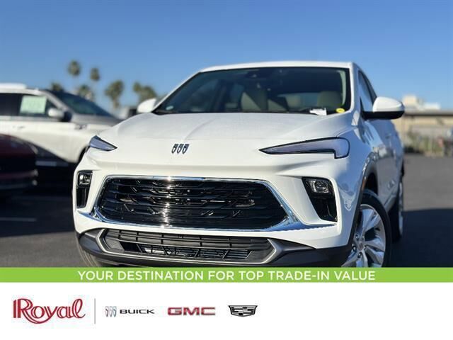 2026 BUICK Encore GX