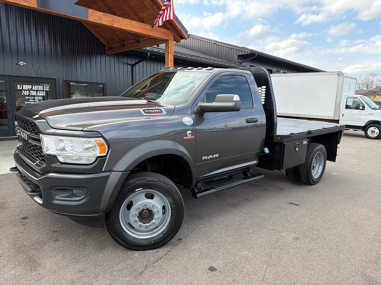 2020 RAM 5500