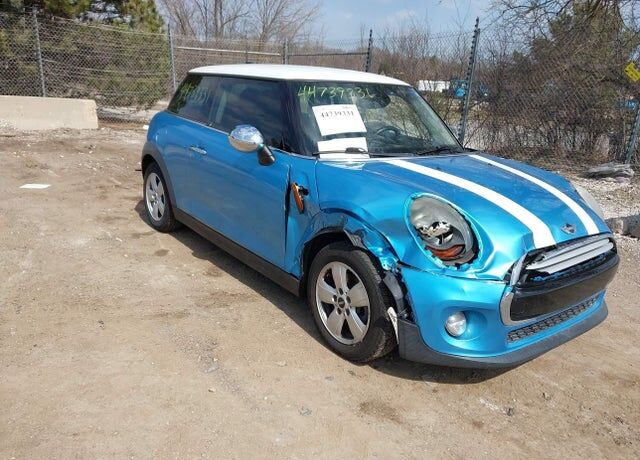 2015 MINI Hardtop