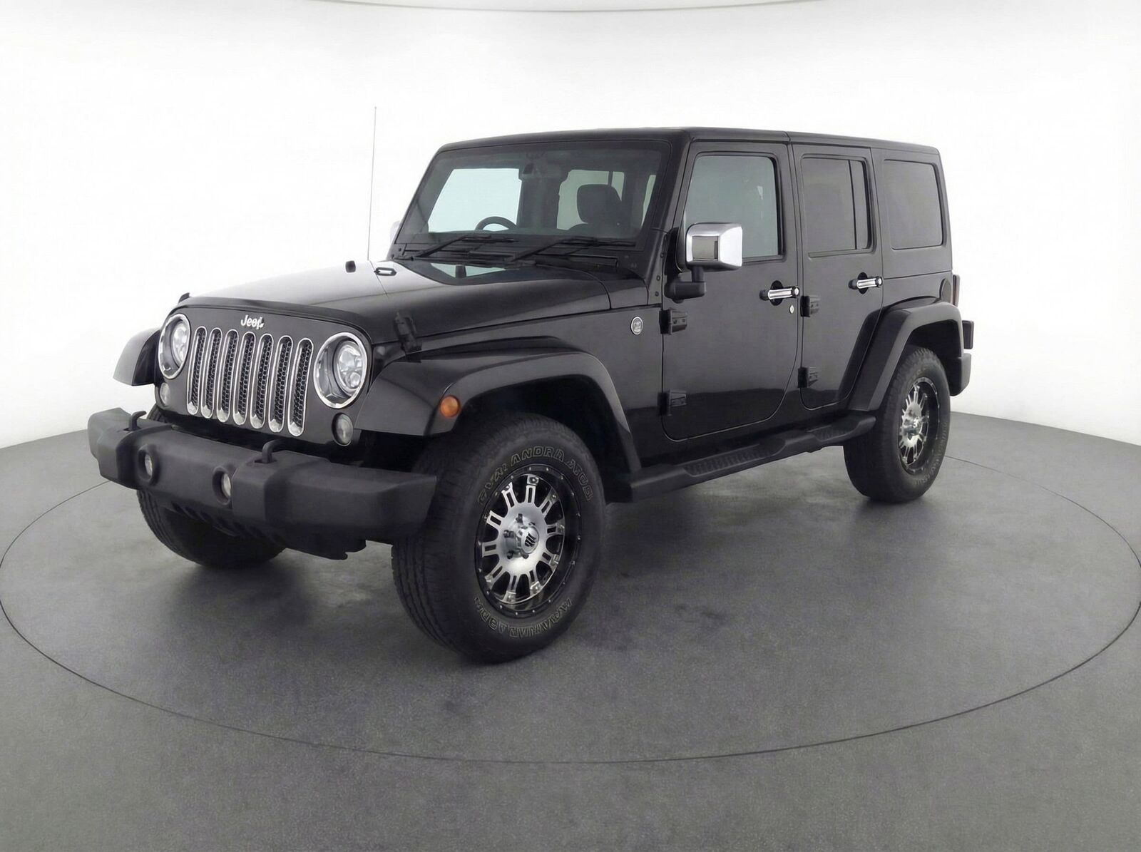 2017 JEEP Wrangler
