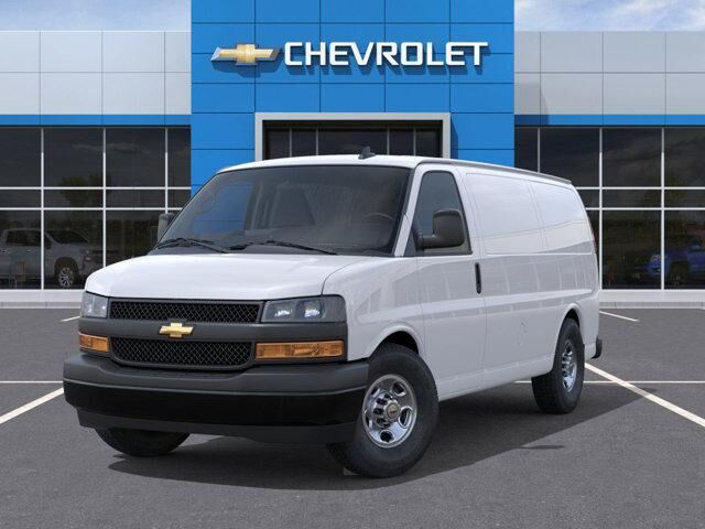 2025 CHEVROLET Express