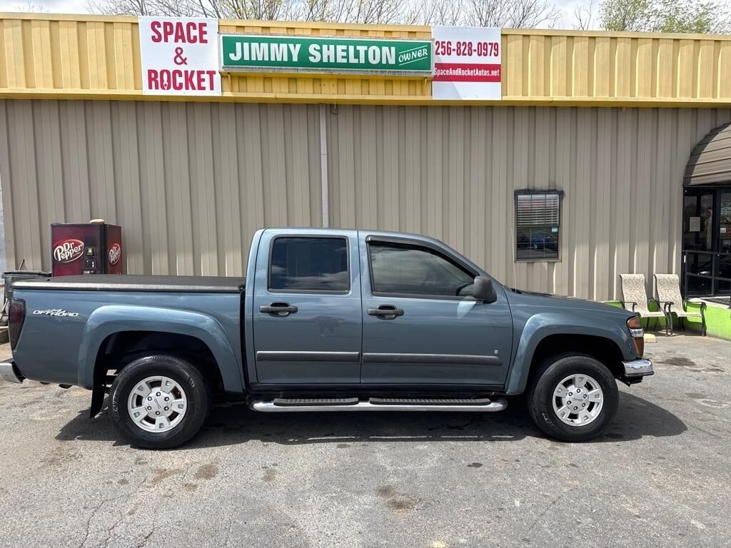 2006 GMC Canyon
