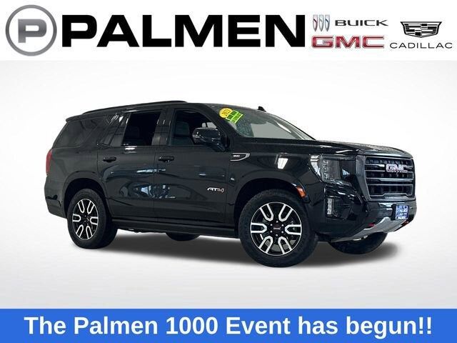 2023 GMC Yukon