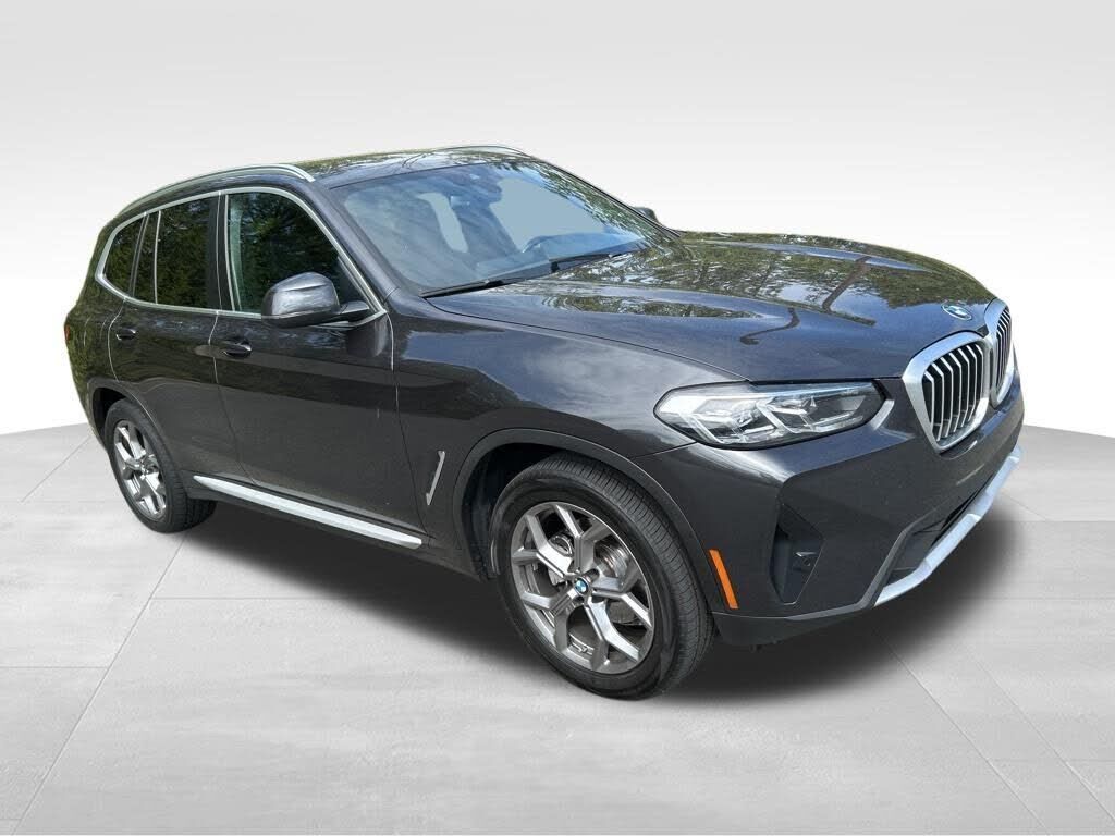 2024 BMW X3