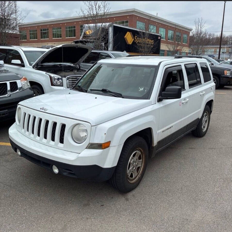 2014 JEEP Patriot