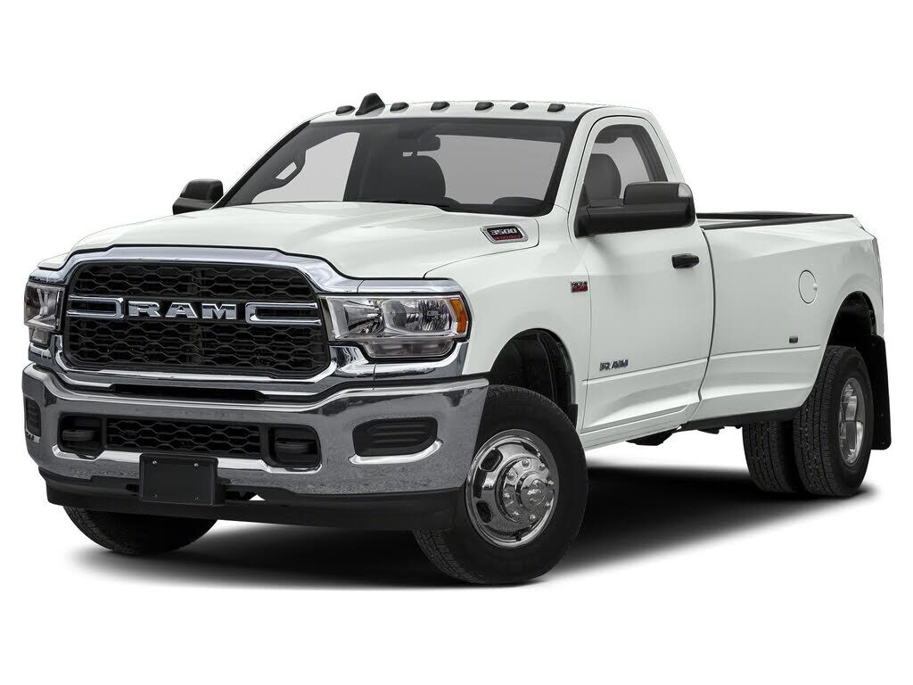 2019 RAM 3500
