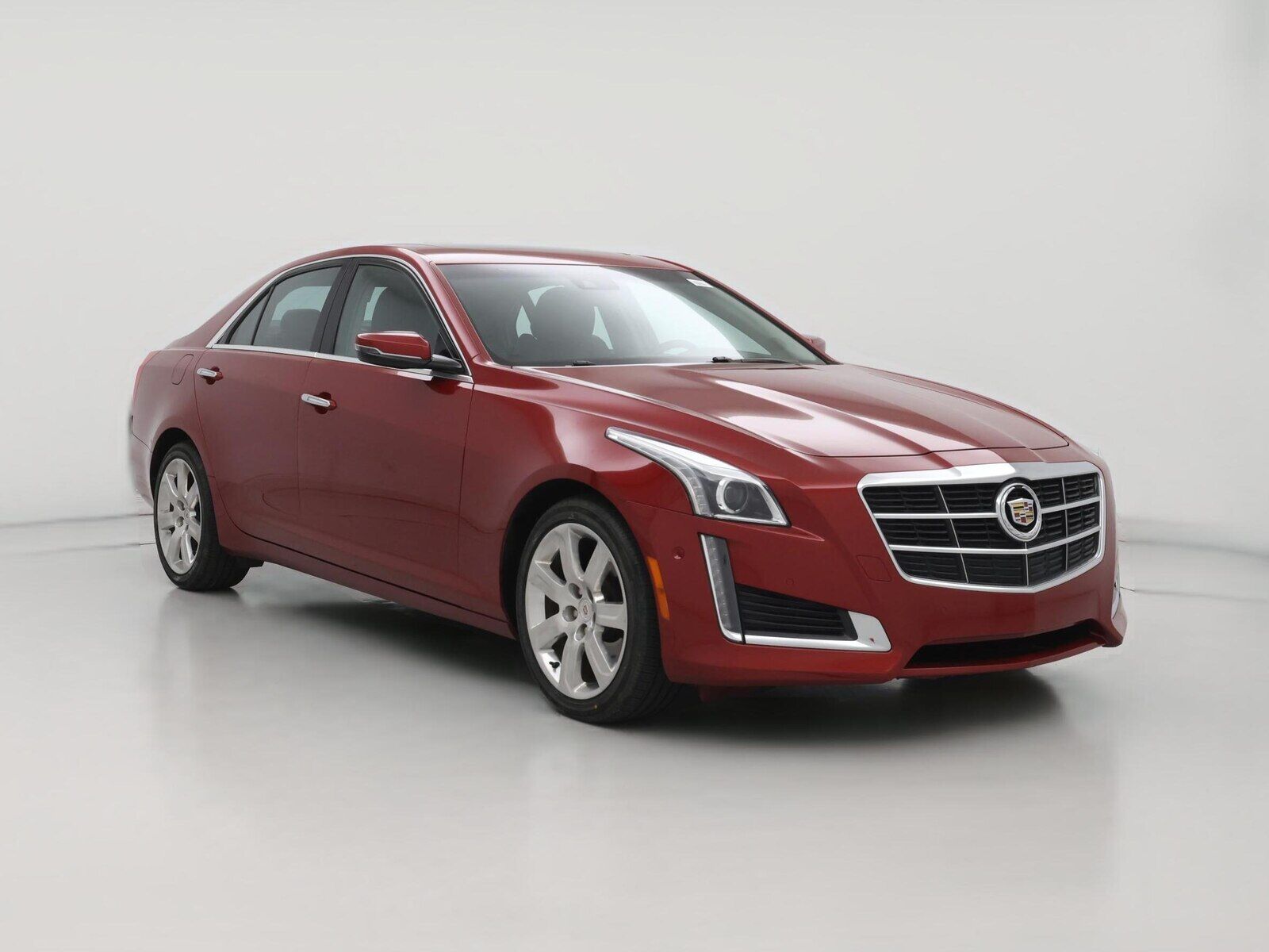 2014 CADILLAC CTS