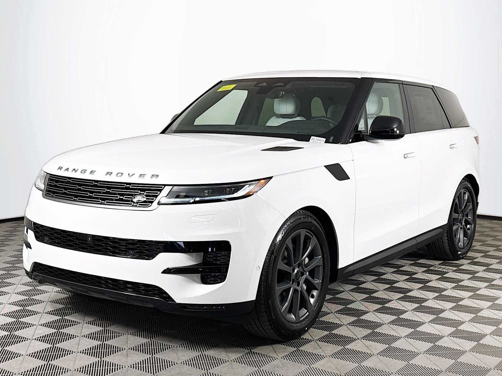 2026 LAND ROVER Range Rover Sport