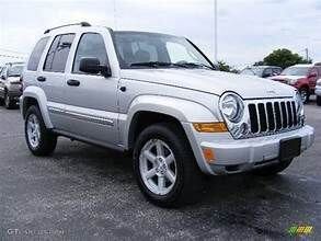 2005 JEEP Liberty