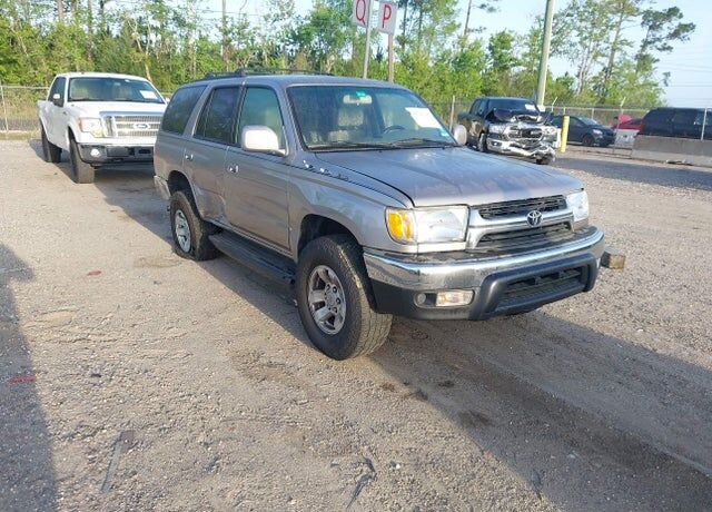 2002 TOYOTA 4-Runner