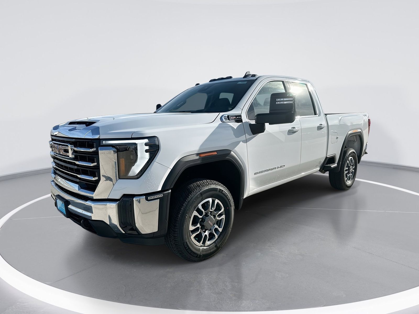 2026 GMC Sierra HD