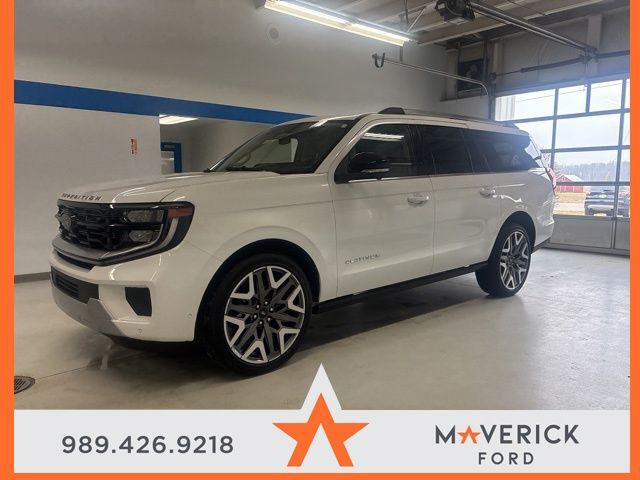 2025 FORD Expedition