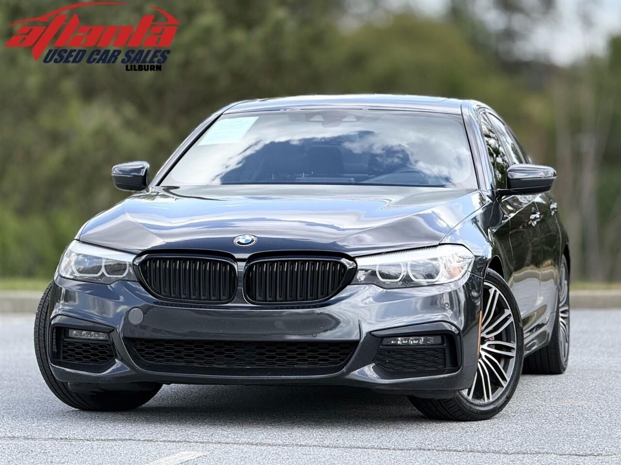 2019 BMW 5 Series