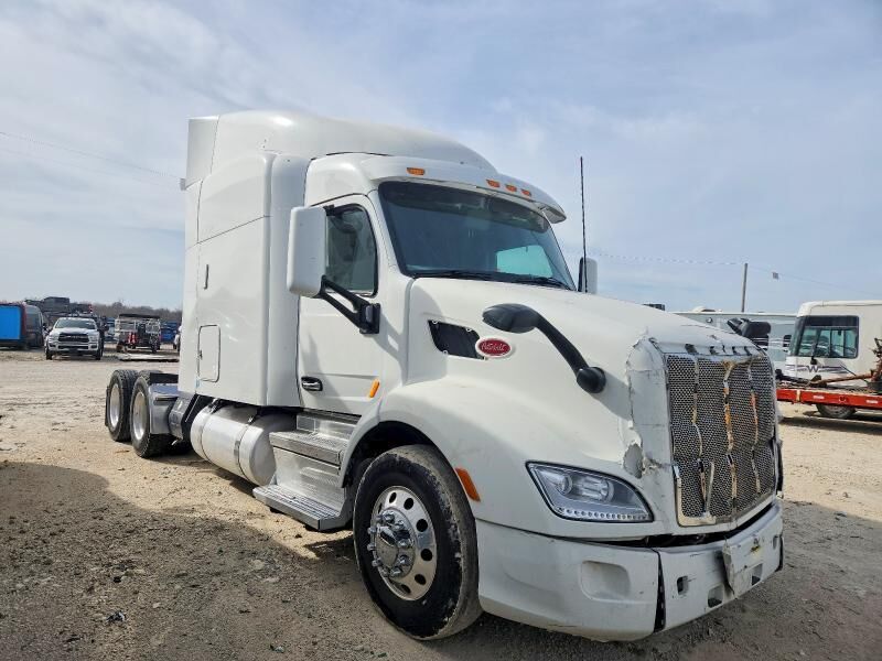 2019 PETERBILT 579