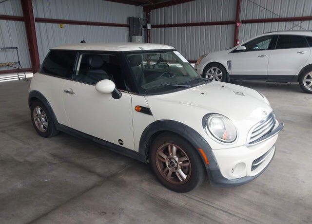 2012 MINI Hardtop
