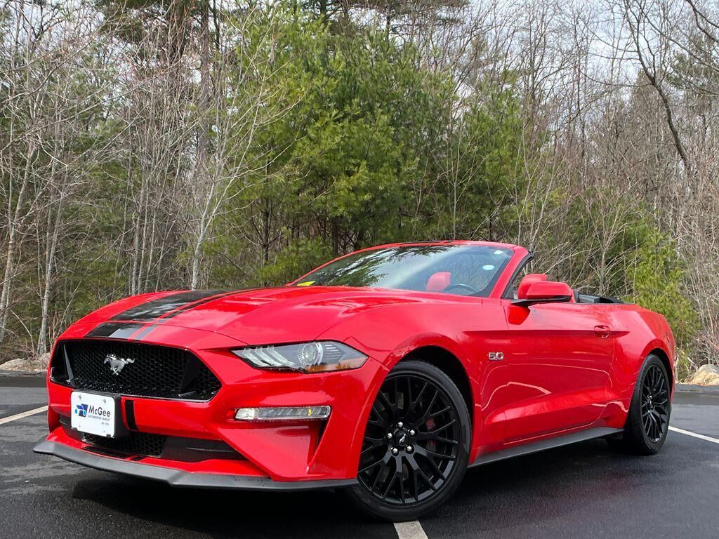2023 FORD Mustang