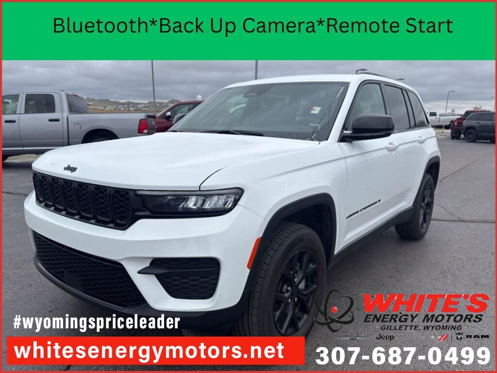 2025 JEEP Grand Cherokee