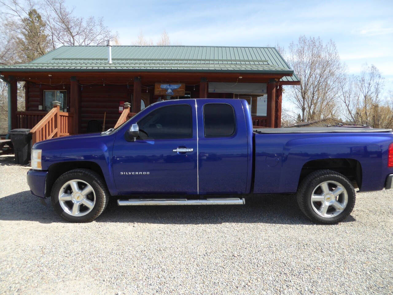 2010 CHEVROLET Silverado