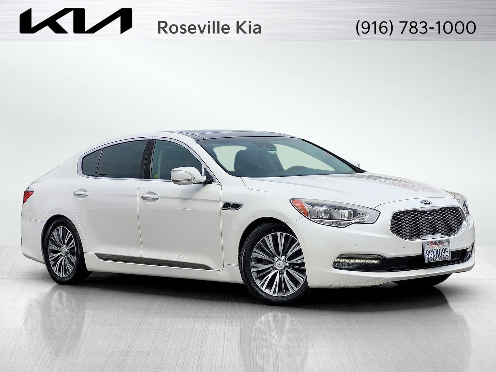 2016 KIA K900