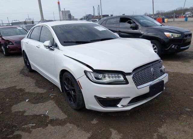 2019 LINCOLN MKZ