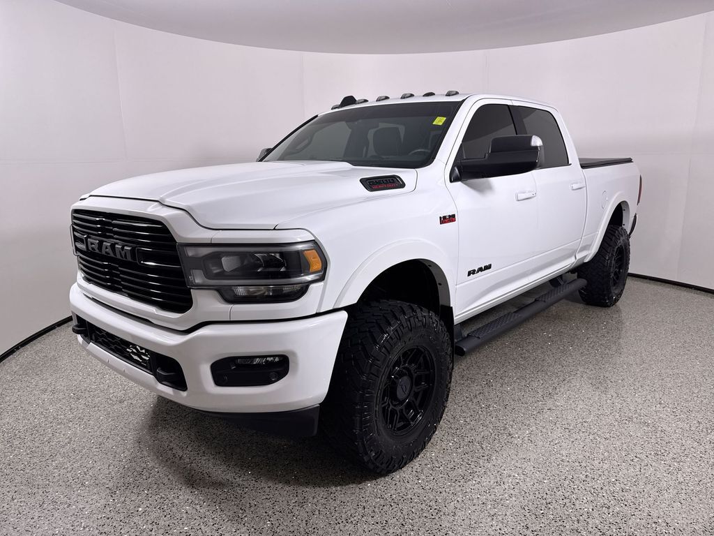 2022 RAM 2500