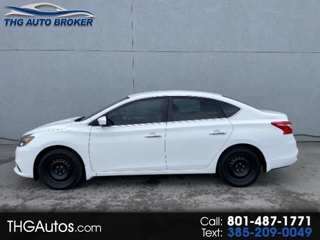 2019 NISSAN Sentra