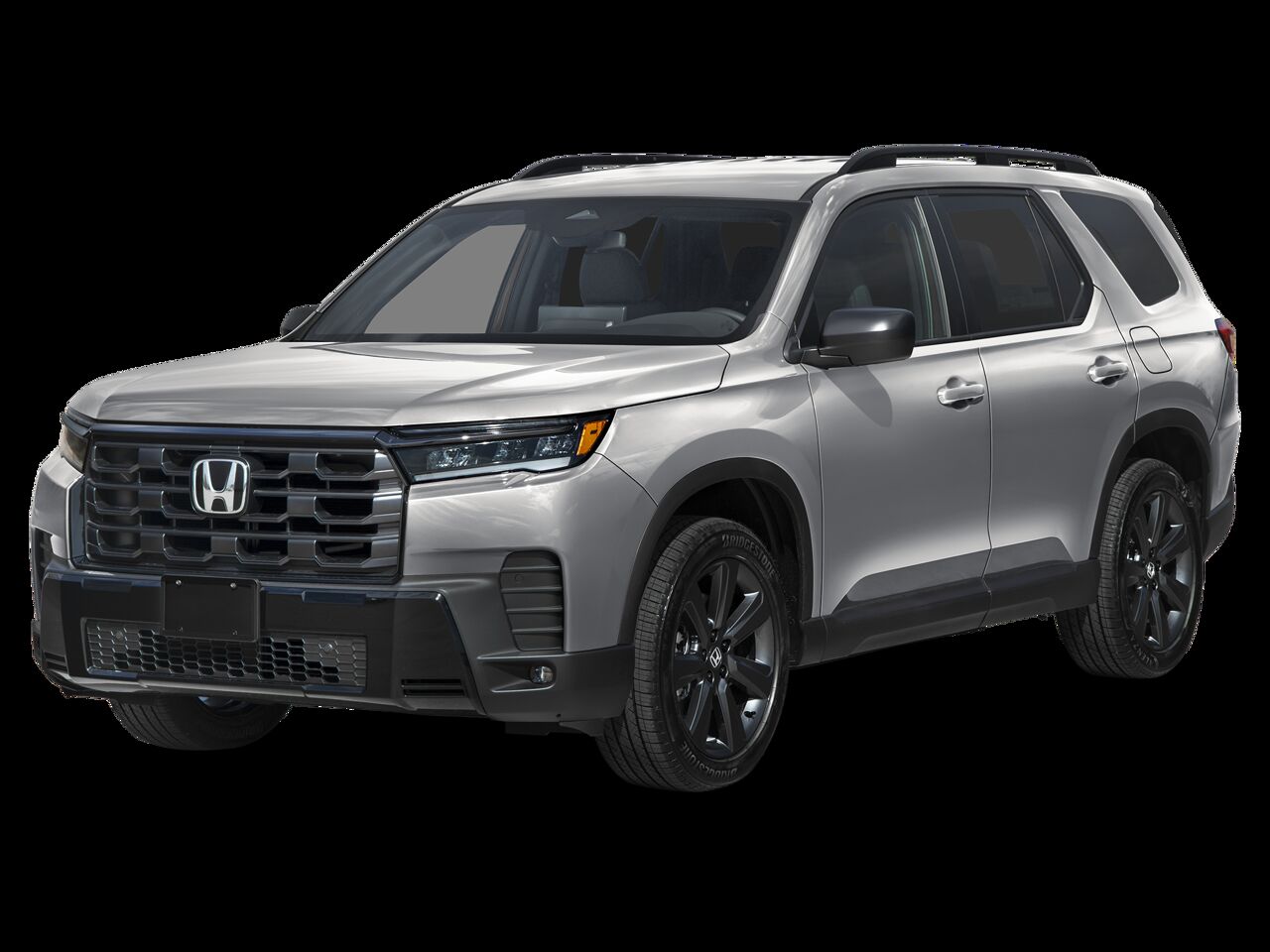 2026 HONDA Pilot