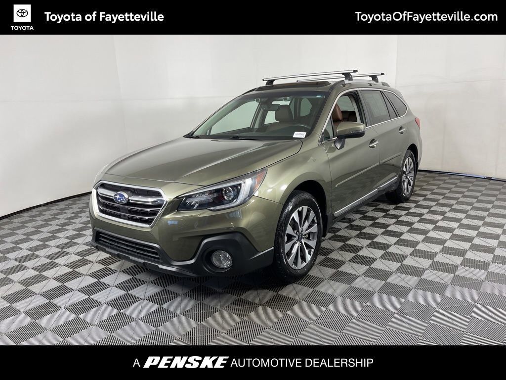 2018 SUBARU Outback