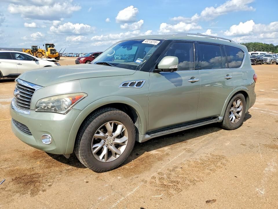 2011 INFINITI QX56