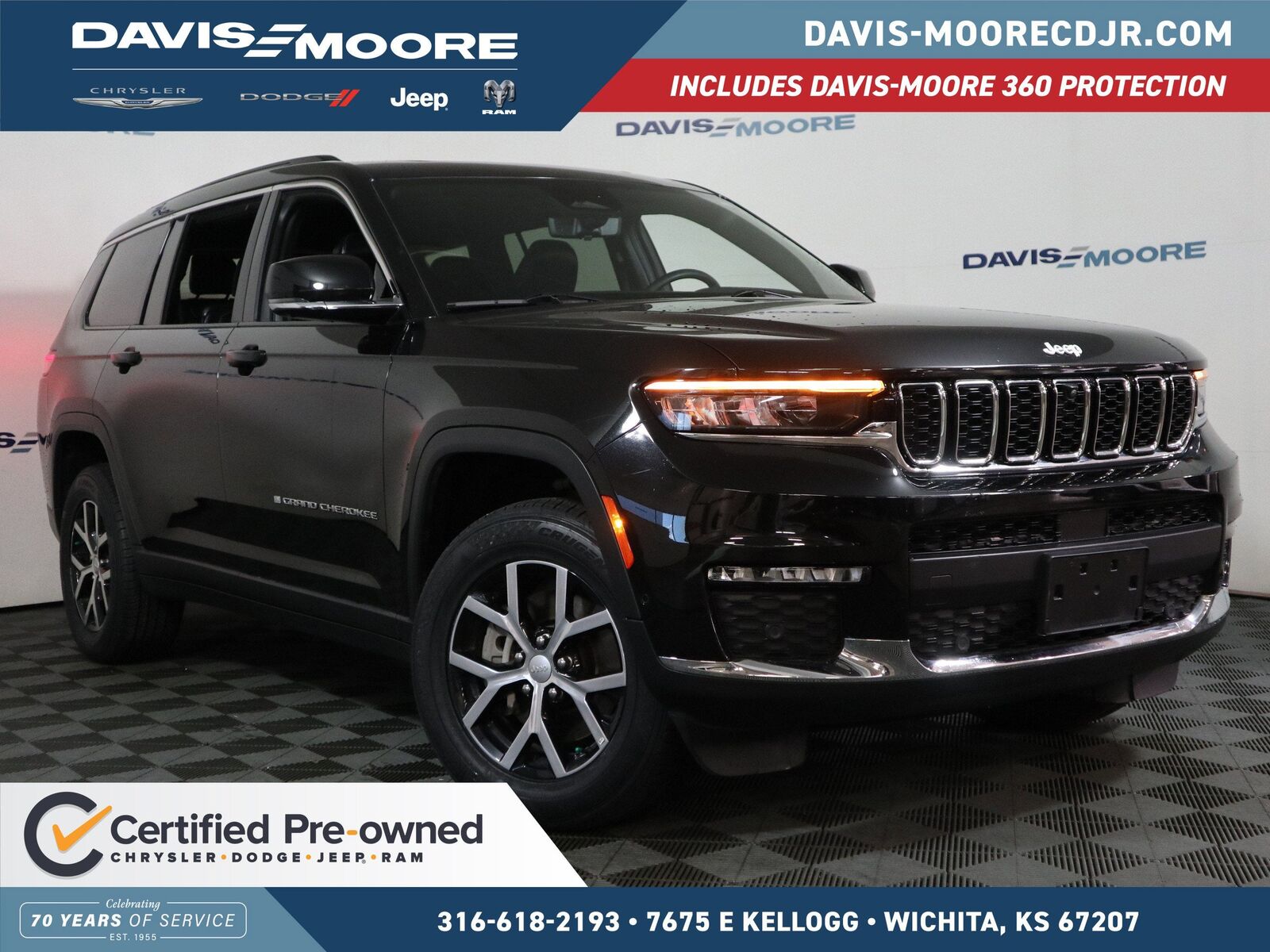 2024 JEEP Grand Cherokee L