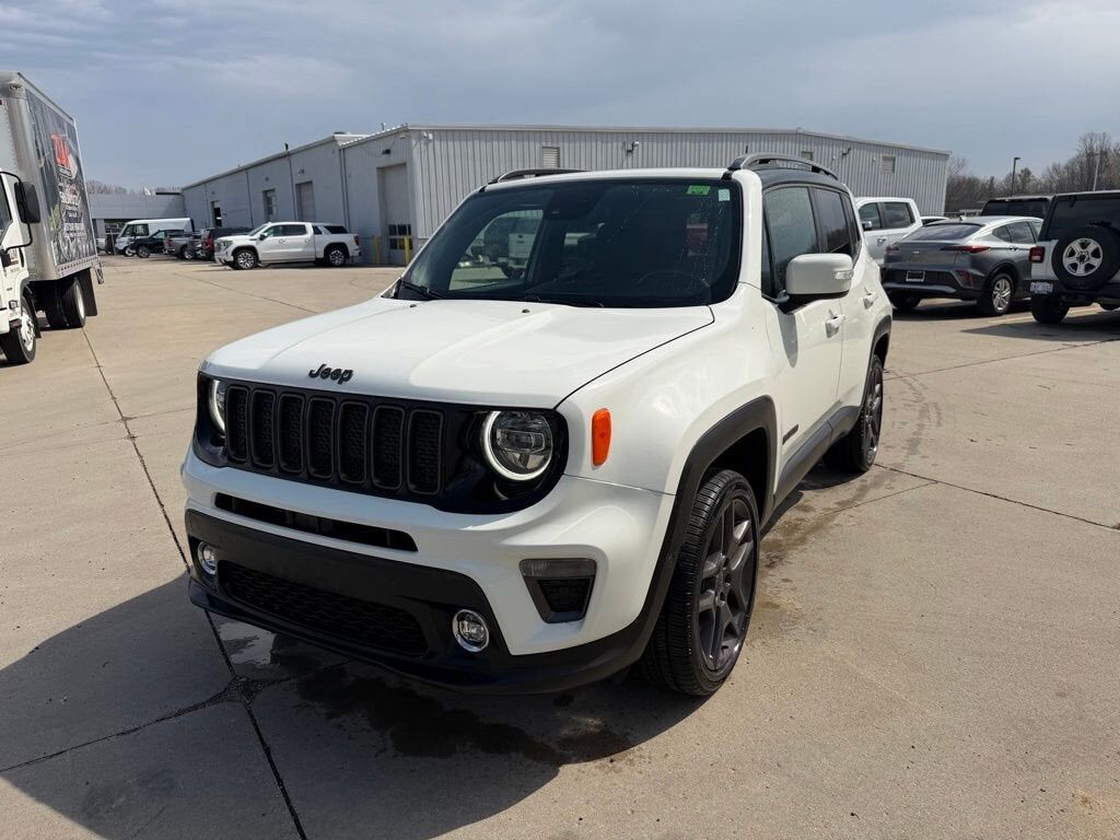 2020 JEEP Renegade