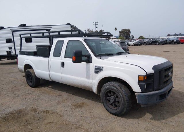 2008 FORD F-250