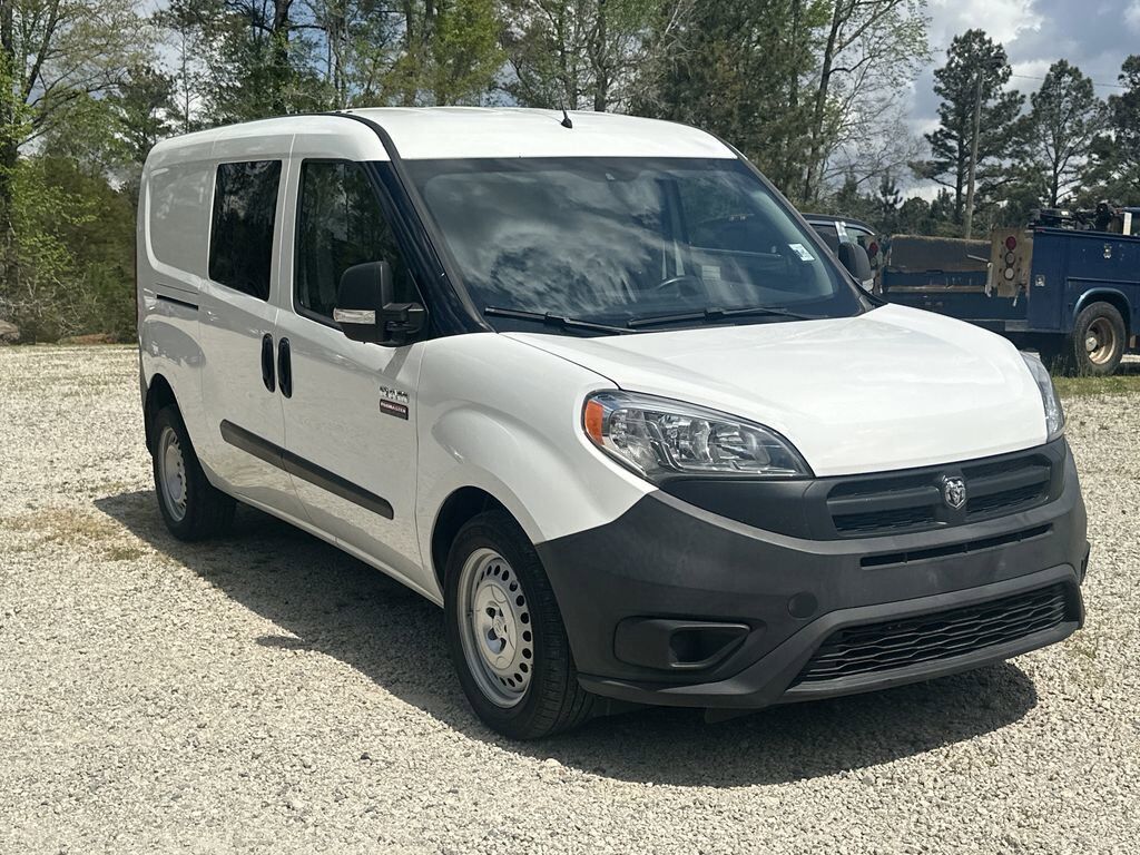 2018 RAM Promaster City