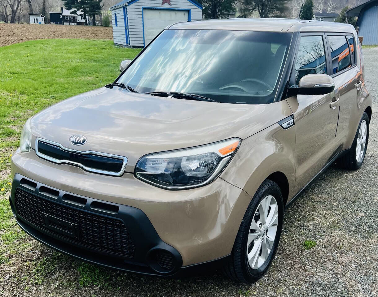 2014 KIA Soul