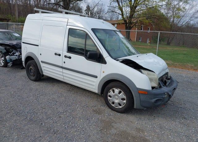 2013 FORD Transit