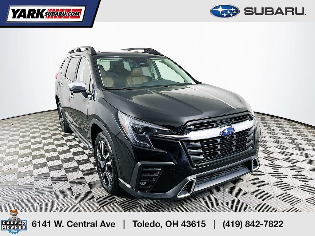 2023 SUBARU Ascent