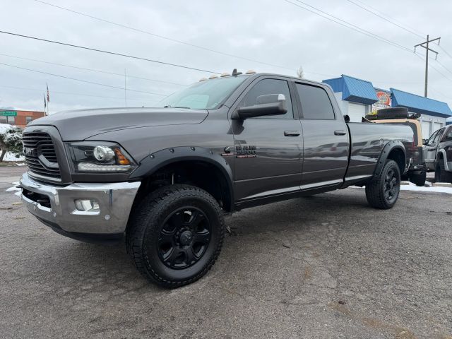 2018 RAM 3500