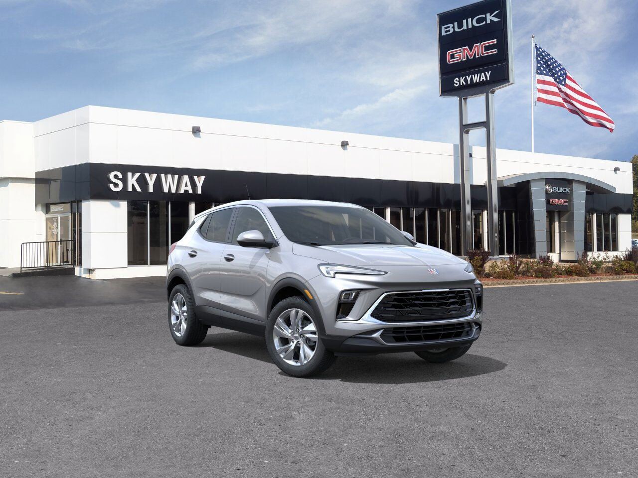 2026 BUICK Encore GX