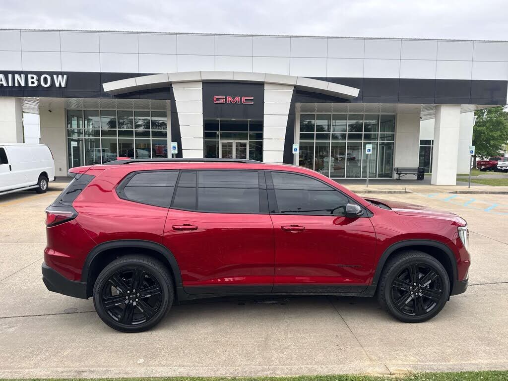 2026 GMC Acadia