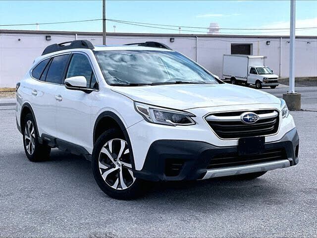 2022 SUBARU Outback