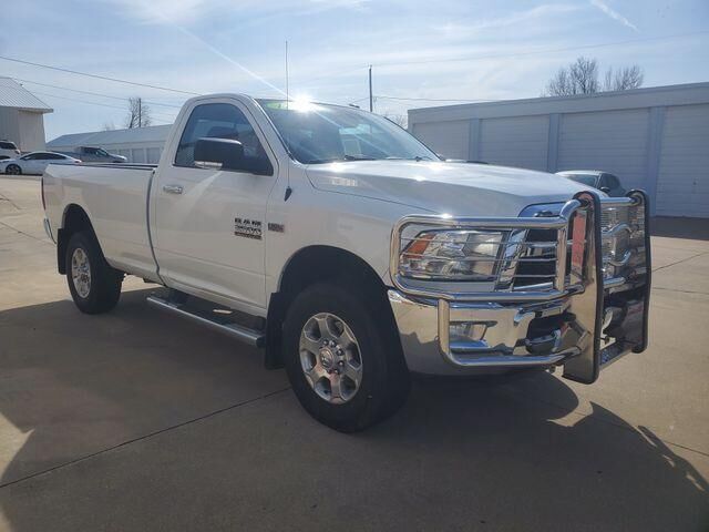 2017 RAM 2500