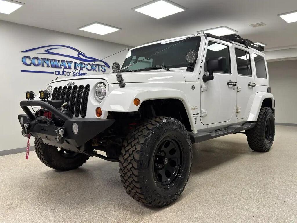 2011 JEEP Wrangler