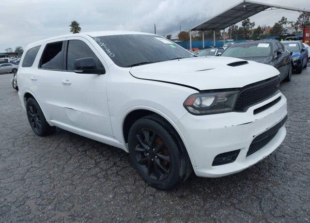 2018 DODGE Durango