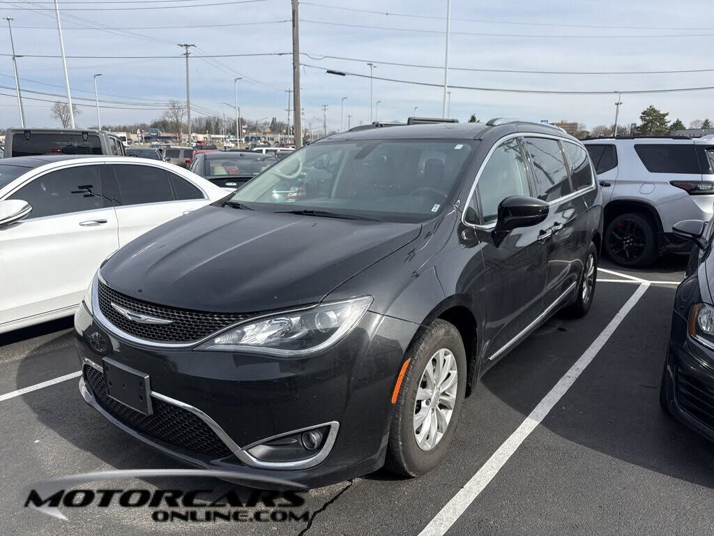 2018 CHRYSLER Pacifica