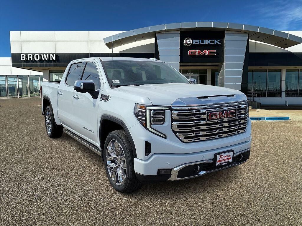 2026 GMC Sierra