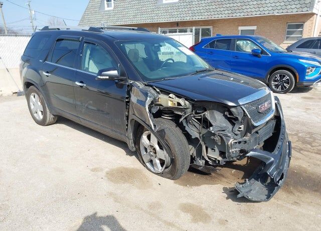 2011 GMC Acadia