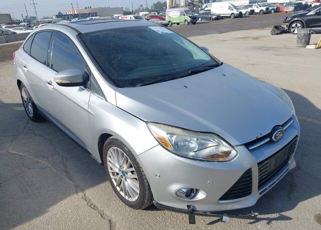 2012 FORD Focus
