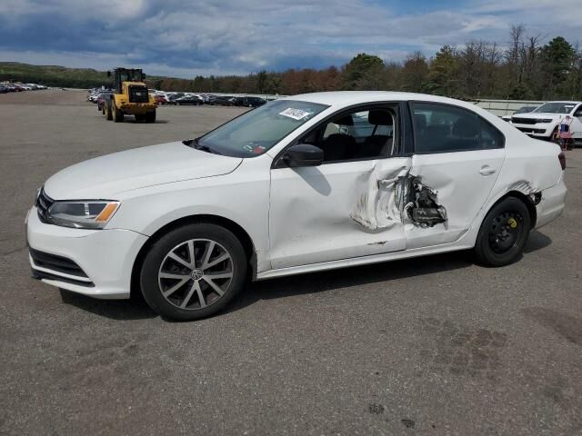 2016 VOLKSWAGEN Jetta